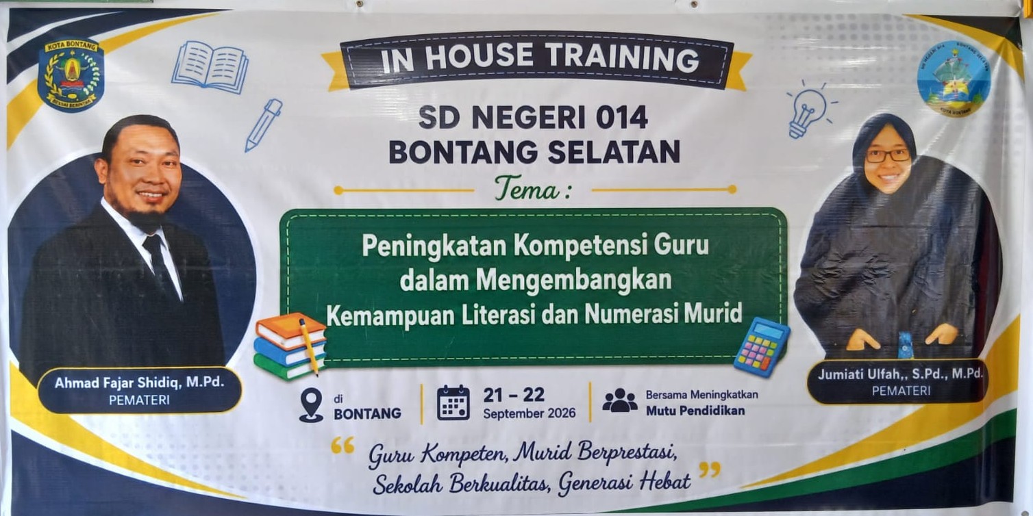 Mantapkan Strategi Pembelajaran dan Mutu Pendidik, Hari Kedua IHT SDN 014 Bontang Selatan Bedah TKA hingga Pelatihan Mandiri