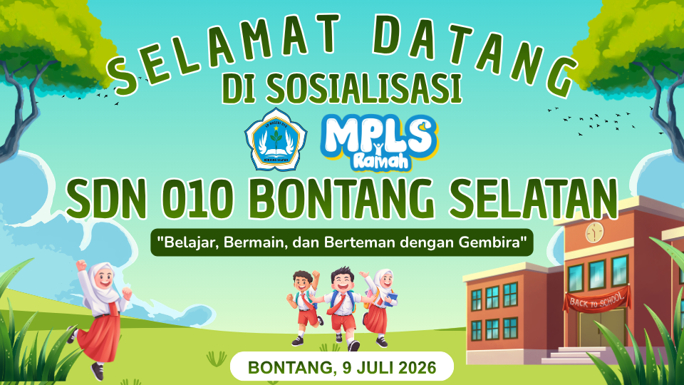Sosialisasi MPLS Ramah 2026